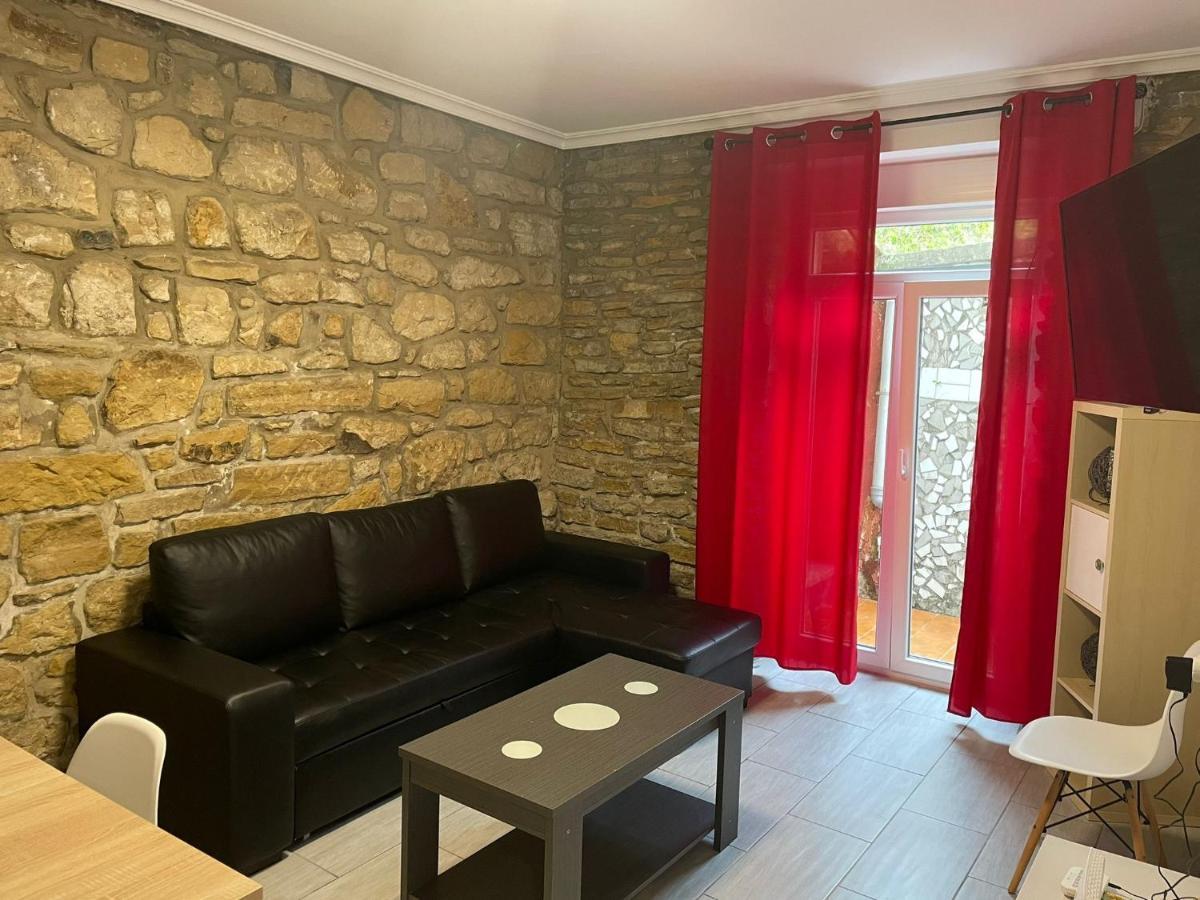 Apartamento Amplio En Donostia-Сан-Себастьян Экстерьер фото