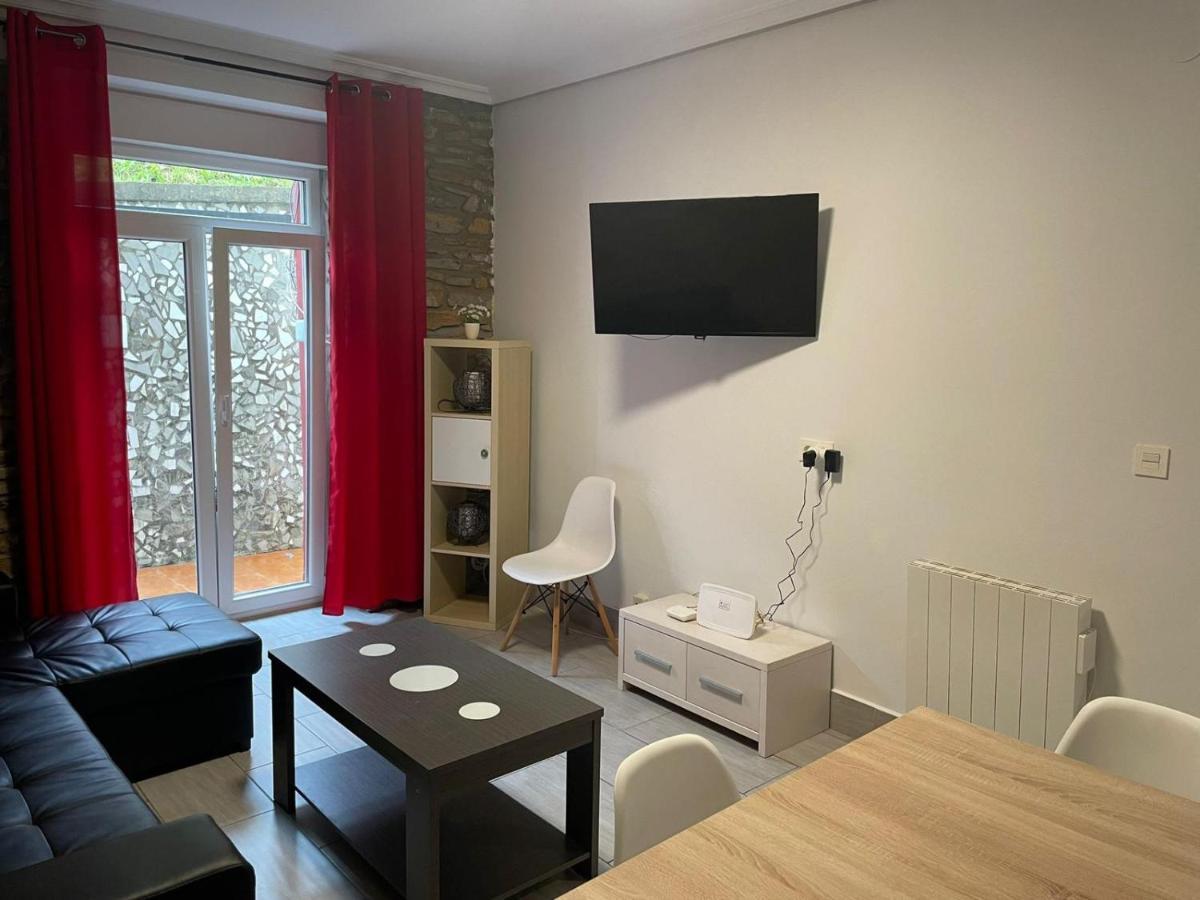 Apartamento Amplio En Donostia-Сан-Себастьян Экстерьер фото