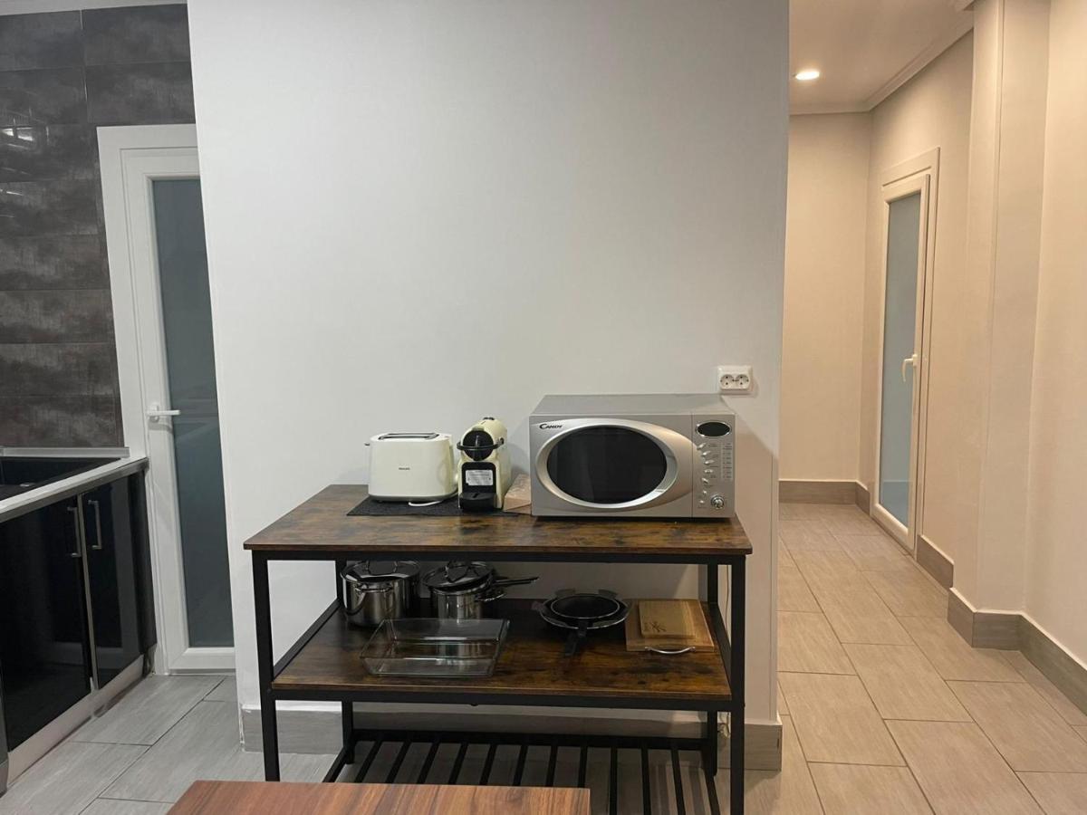 Apartamento Amplio En Donostia-Сан-Себастьян Экстерьер фото
