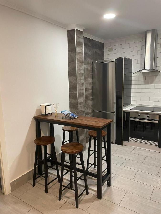 Apartamento Amplio En Donostia-Сан-Себастьян Экстерьер фото