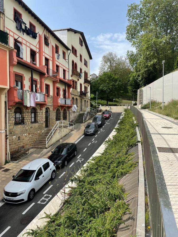 Apartamento Amplio En Donostia-Сан-Себастьян Экстерьер фото